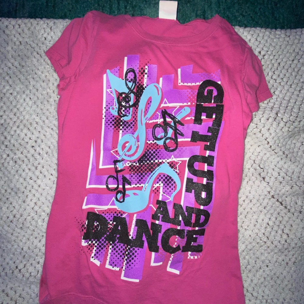 girls top